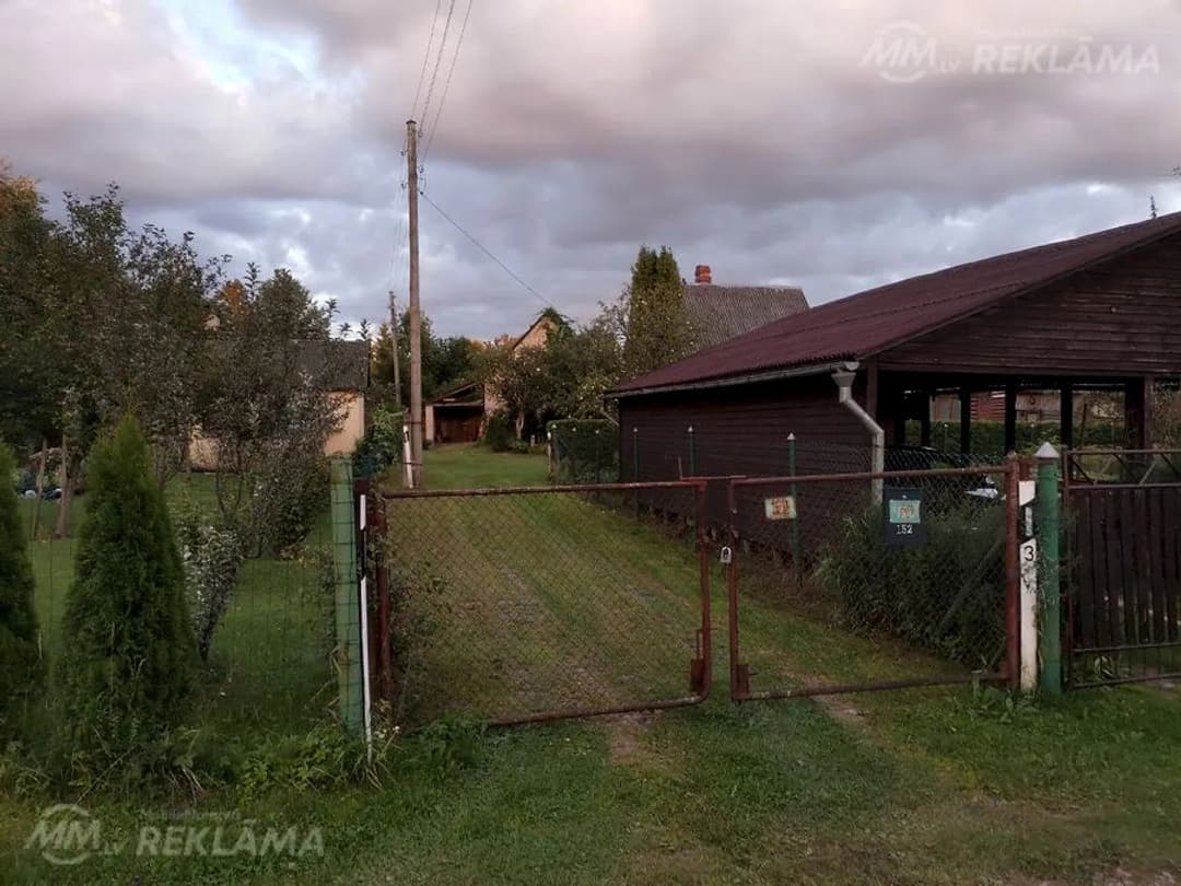 Vasarnīca 35 m², 2 st., 2 ist.. — bilde 2