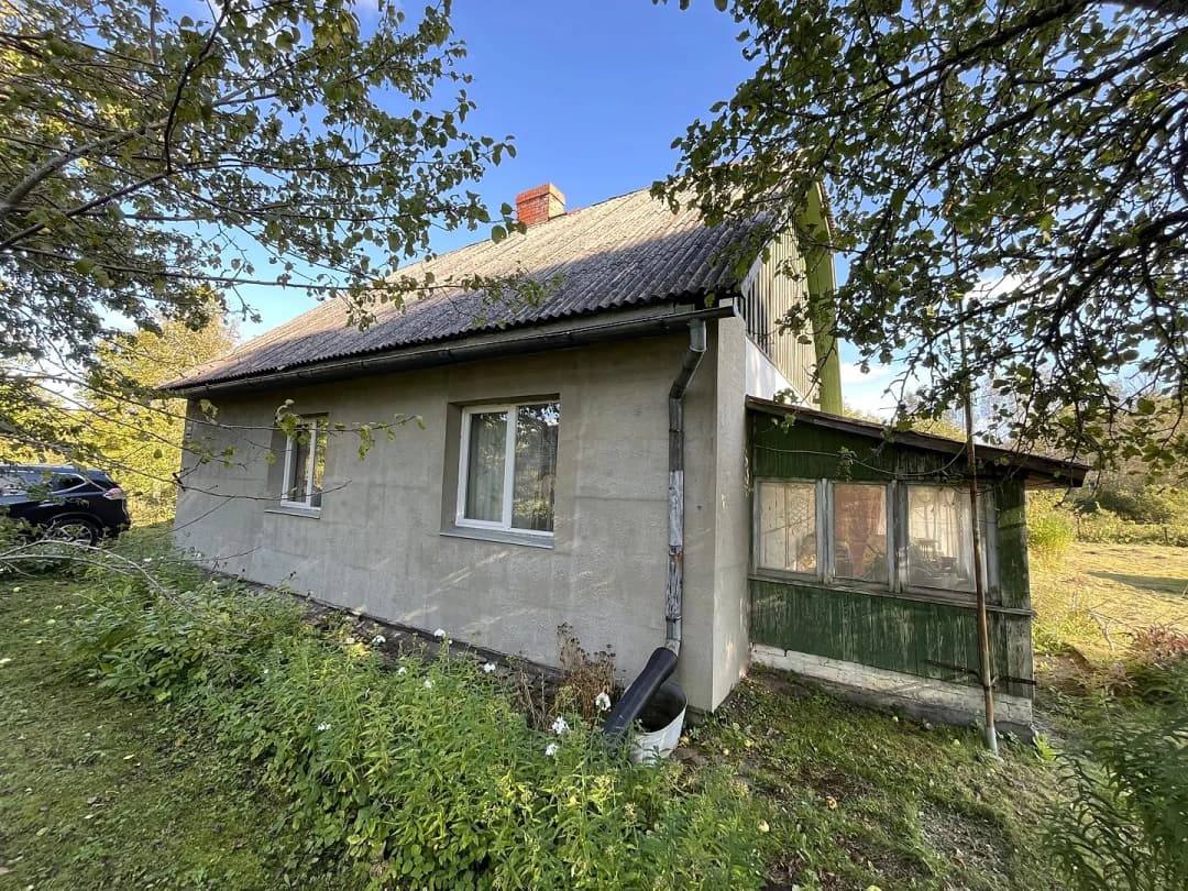 3-ist. Māja, 73㎡ - Valkas novads, Valka — bilde 3