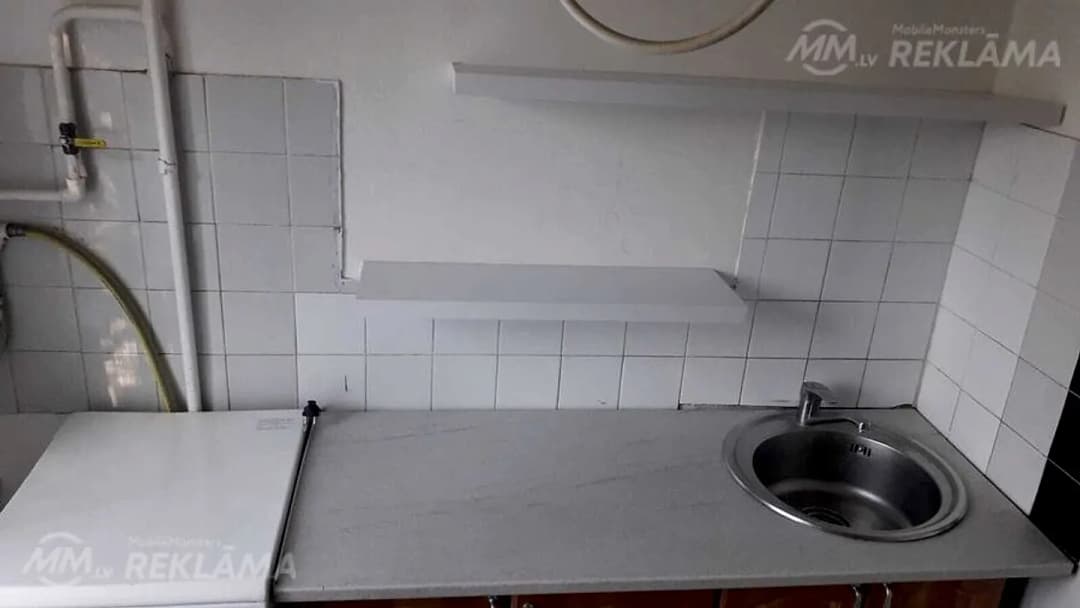 Dzīvoklis Rīgā, Juglā, 33 м², 1 ist., 4 stāvs.