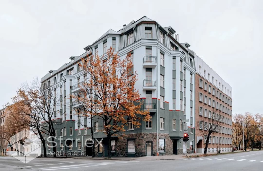 1-ist. Dzīvoklis, 26.8㎡ - Rīga, Centrs — vēl bildes