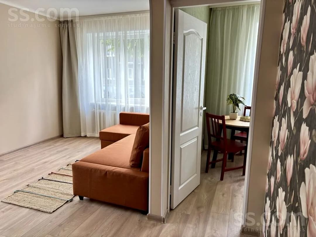 Vienistabas dzīvoklis — Imantas 50 — vēl bildes
