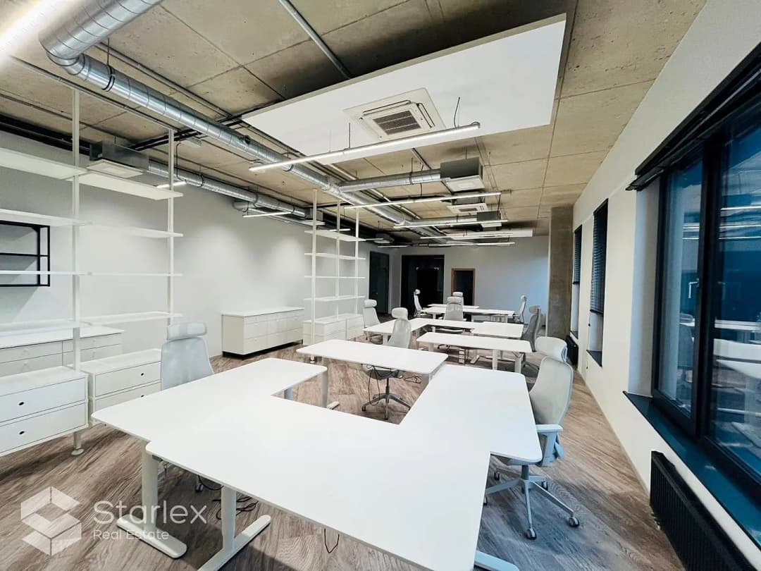 Telpas, 215㎡ - Rīga, Skanste — vēl bildes