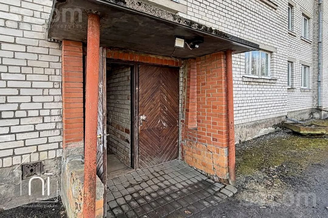 Divistabu dzīvoklis — Krišjāņa Barona iela 9 — bilde 2