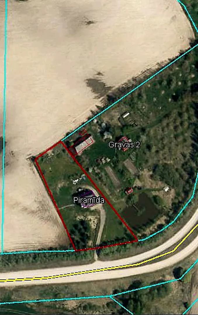 5-ist. Māja, 190㎡ - Augšdaugavas novads, Laucesas pagasts — bilde 3