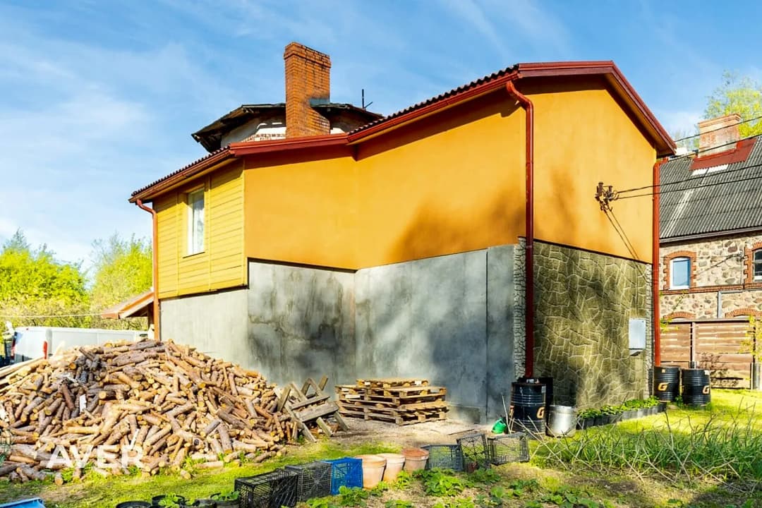 4-ist. Māja, 75㎡ - Valmieras pagasts, Valmiermuiža