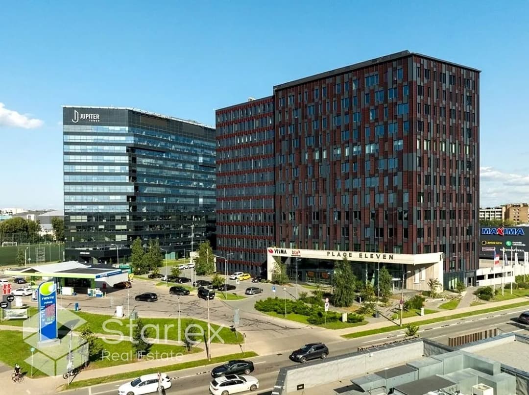 Telpas, 324㎡ - Rīga, Skanste
