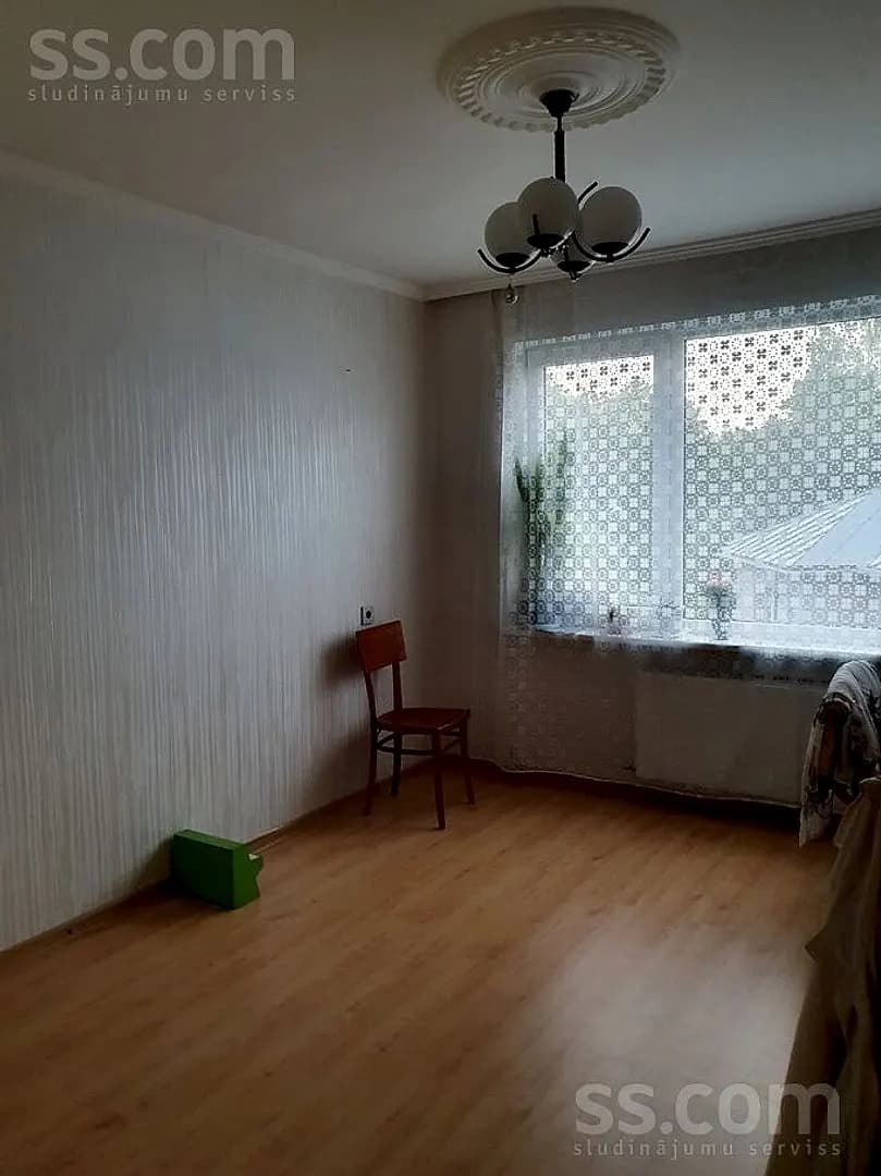 Vienistabas dzīvoklis — Brīvības iela 281 — bilde 3