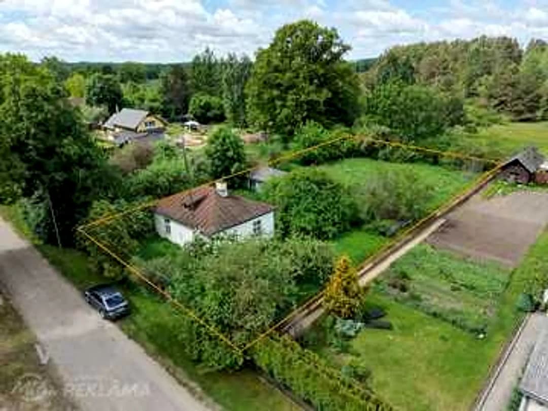 Māja Gostiņos, 66.4 m², 1 st., 3 ist.. — vēl bildes