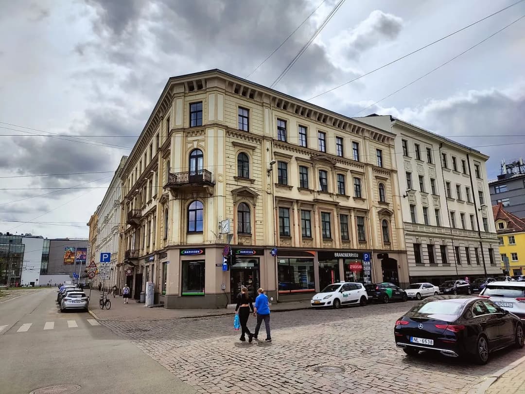 Aspazijas Bulvāris 32, Vecrīga — bilde 3