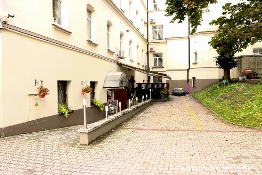 Komerctelpas — Firsa Sadovņikova iela — vēl bildes