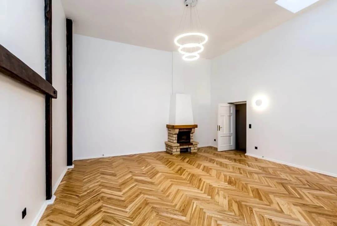 Telpas, 203㎡ - Rīga, Centrs — vēl bildes