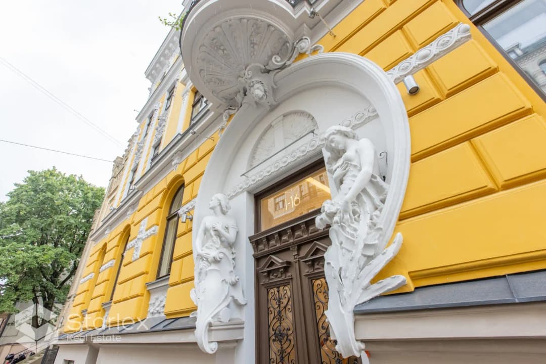 Vīlandes iela 11, Klusais Centrs, Rīga — bilde 3