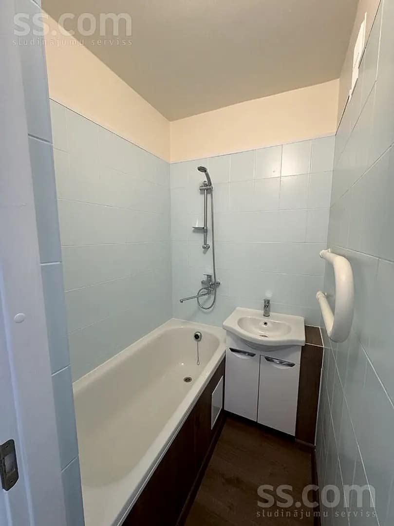 Divistabu dzīvoklis — Latgales 259 k1 — vēl bildes