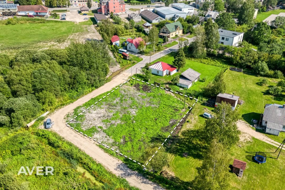 Gulbenes nov., Gulbene, Purva iela 4 — bilde 2