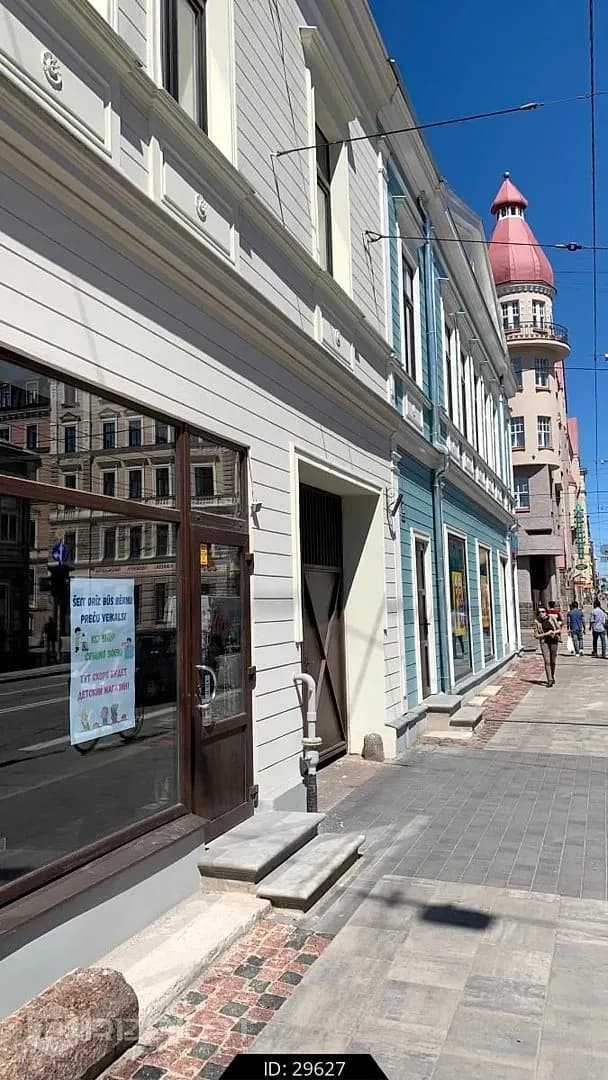 30-ist. Māja, 917.00㎡ - Rīga, Centrs — bilde 3