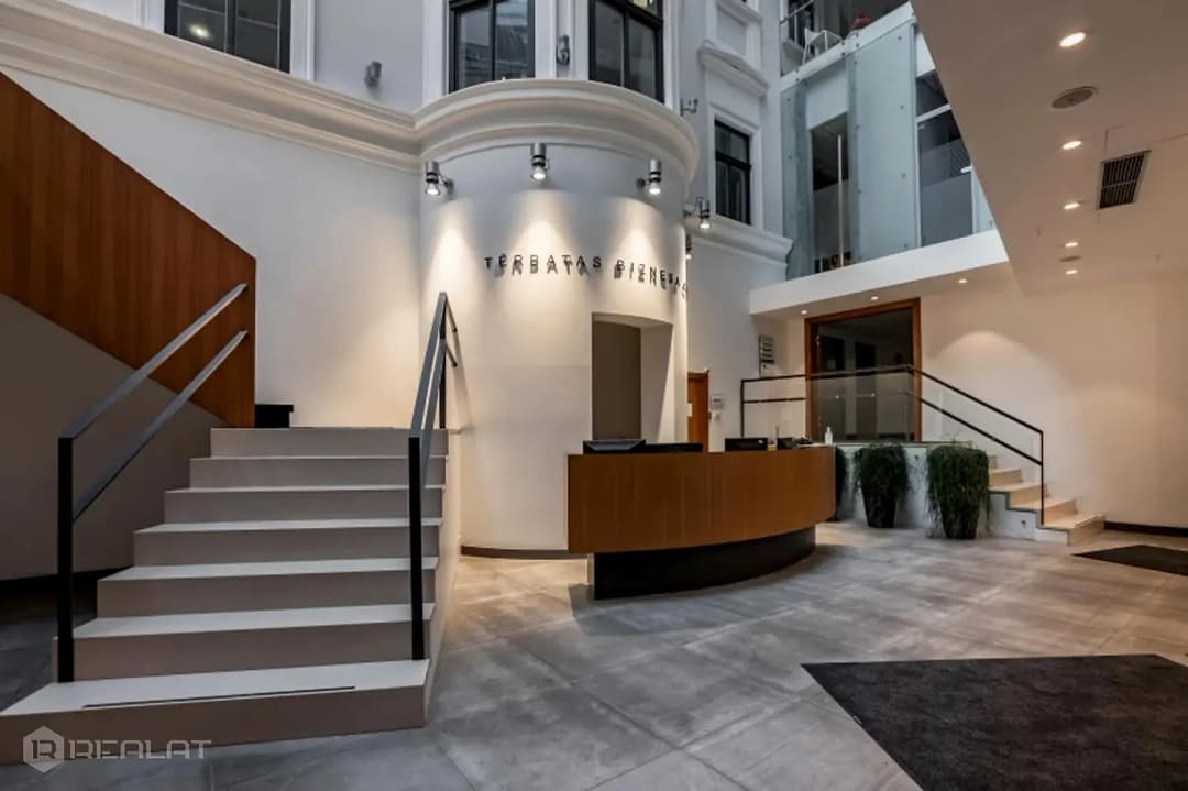 2-ist. Telpas, 83.00㎡ - Rīga, Centrs — vēl bildes