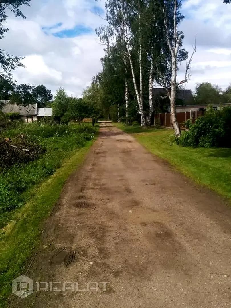 Zeme, 1786.00㎡ - Jūrmala, Sloka — bilde 4
