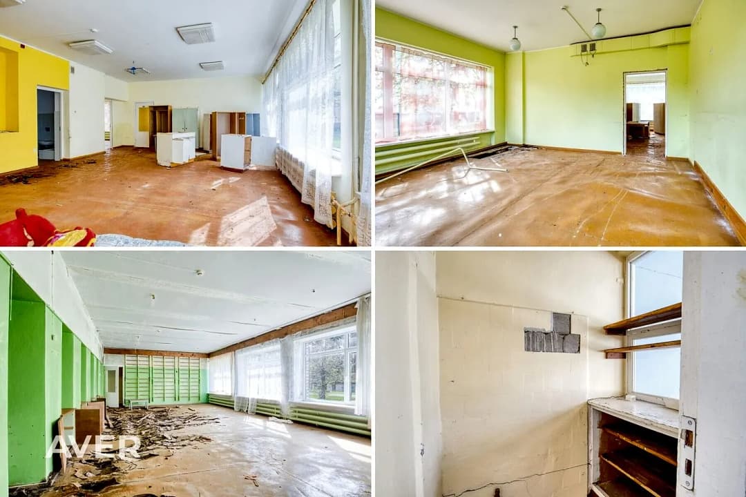 Telpas, 894㎡ - Valmieras novads, Valmiera — vēl bildes