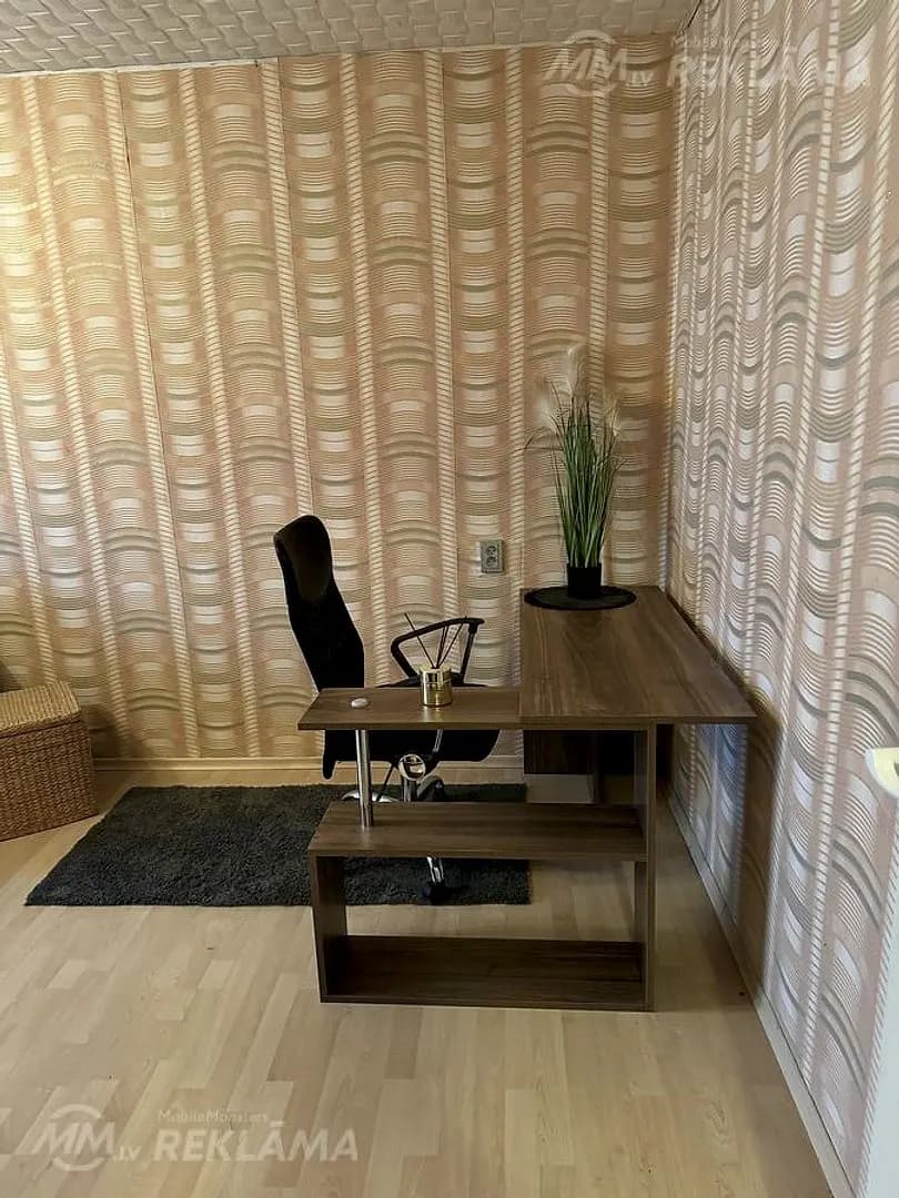 Dzīvoklis Rīgā, Iļģuciemā, 52 м², 2 ist., 5 stāvs. — bilde 3
