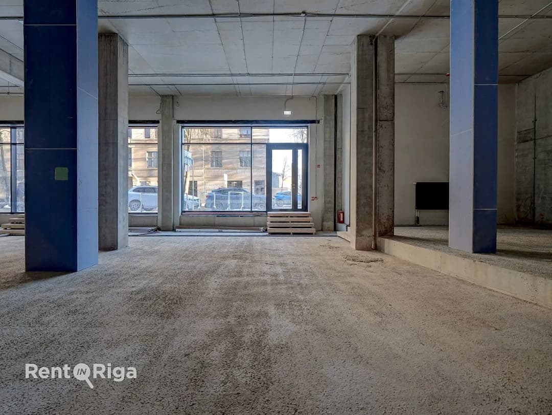 Hanzas 3B, Centrs — vēl bildes