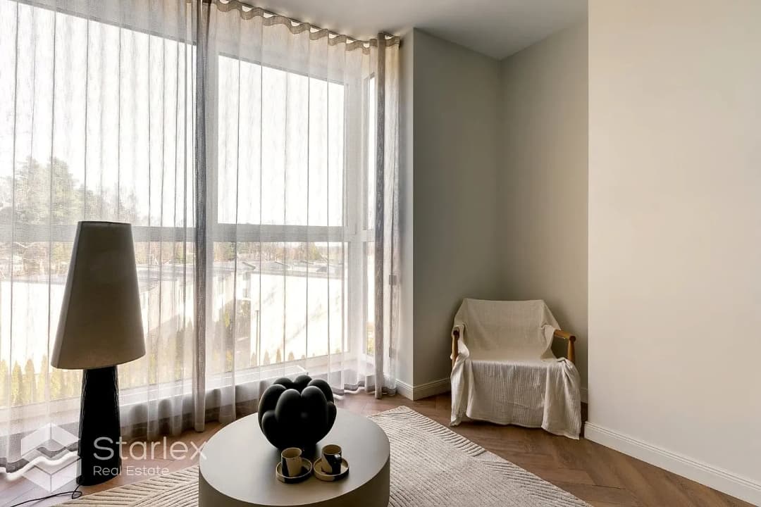 3-ist. Dzīvoklis, 99.9㎡ - Jūrmala, Dzintari