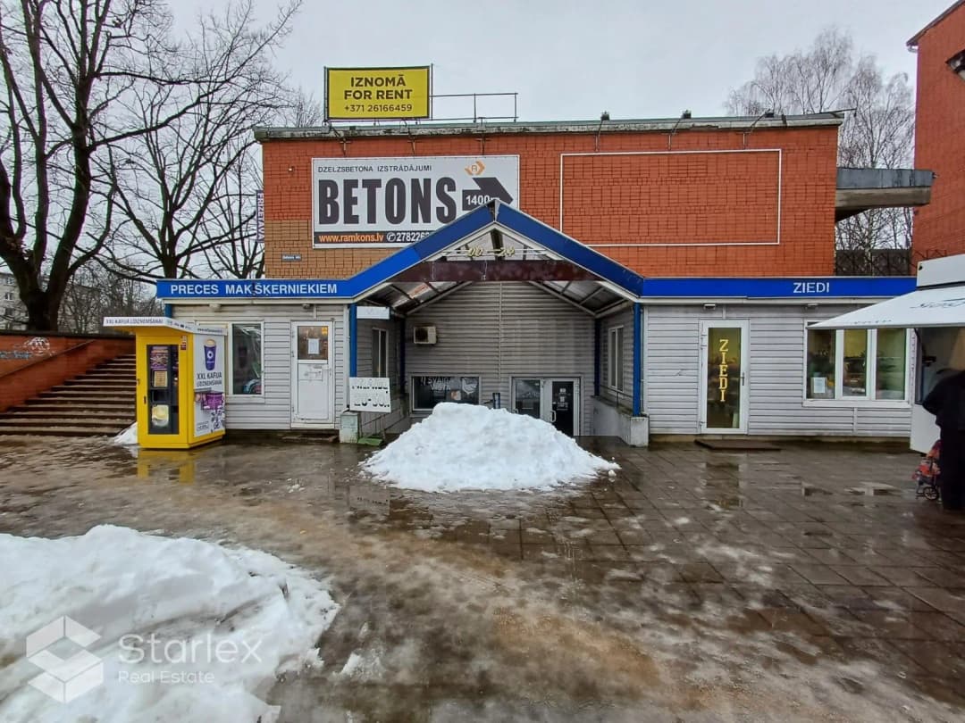 Brīvības gatve 409, Jugla, Rīga