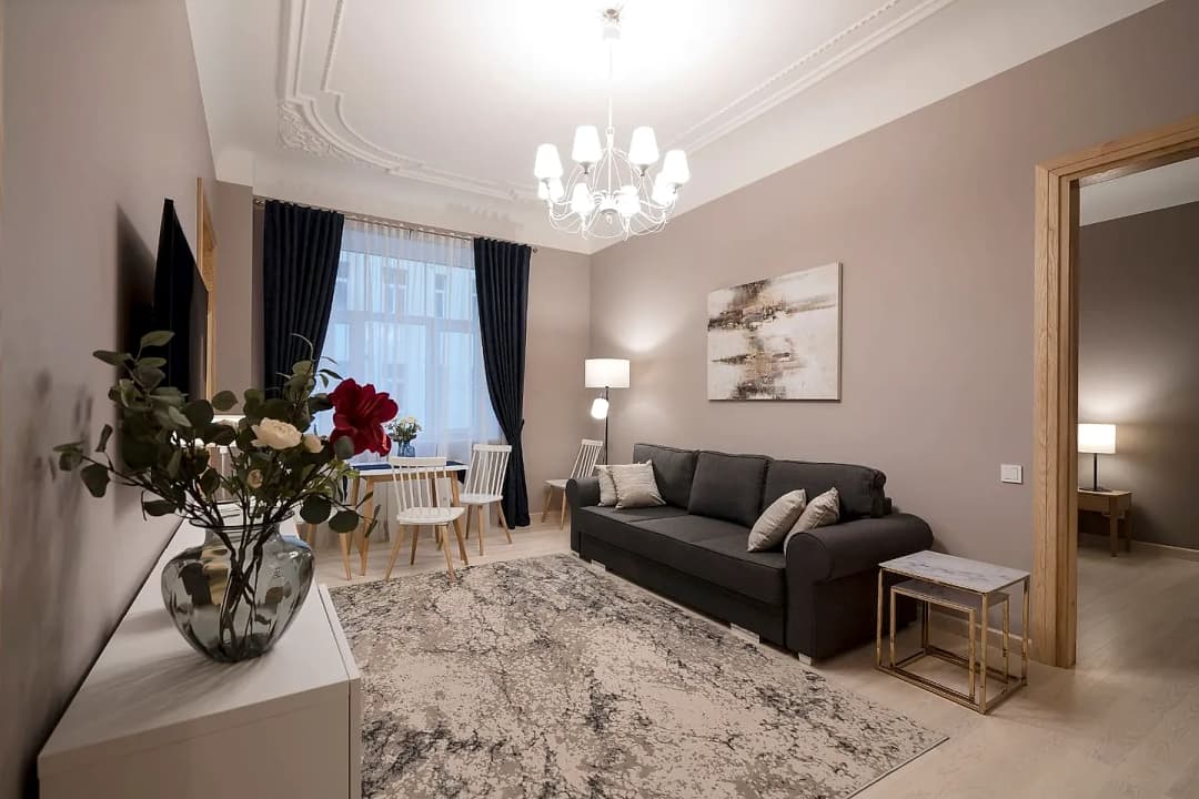 Dzirnavu 31, Centrs — bilde 3