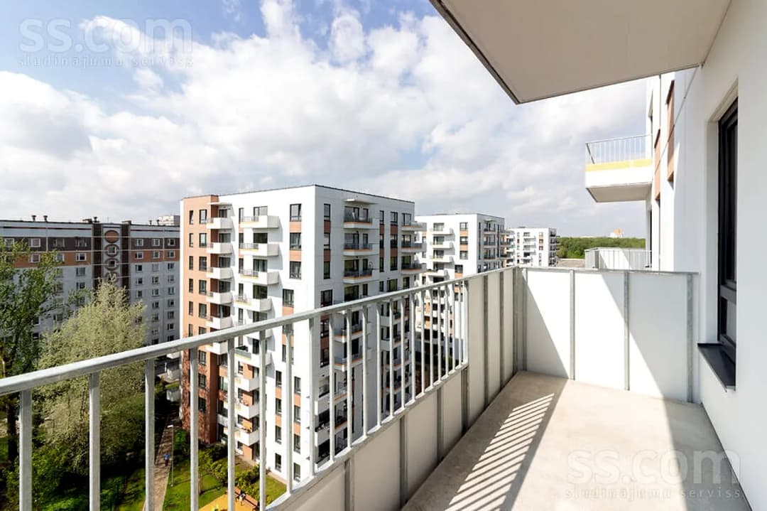 4 istabu dzīvoklis — Dravnieku 3 k-3 — bilde 3