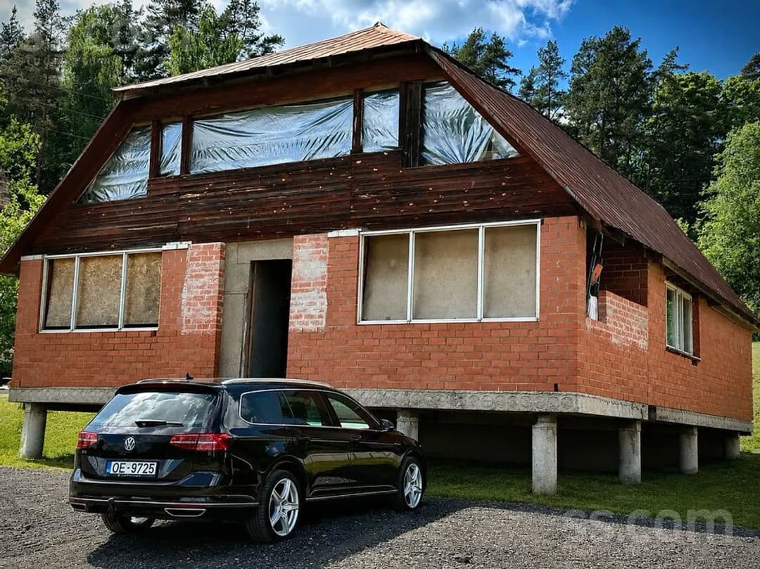 Māja — Jasmīnu iela 10