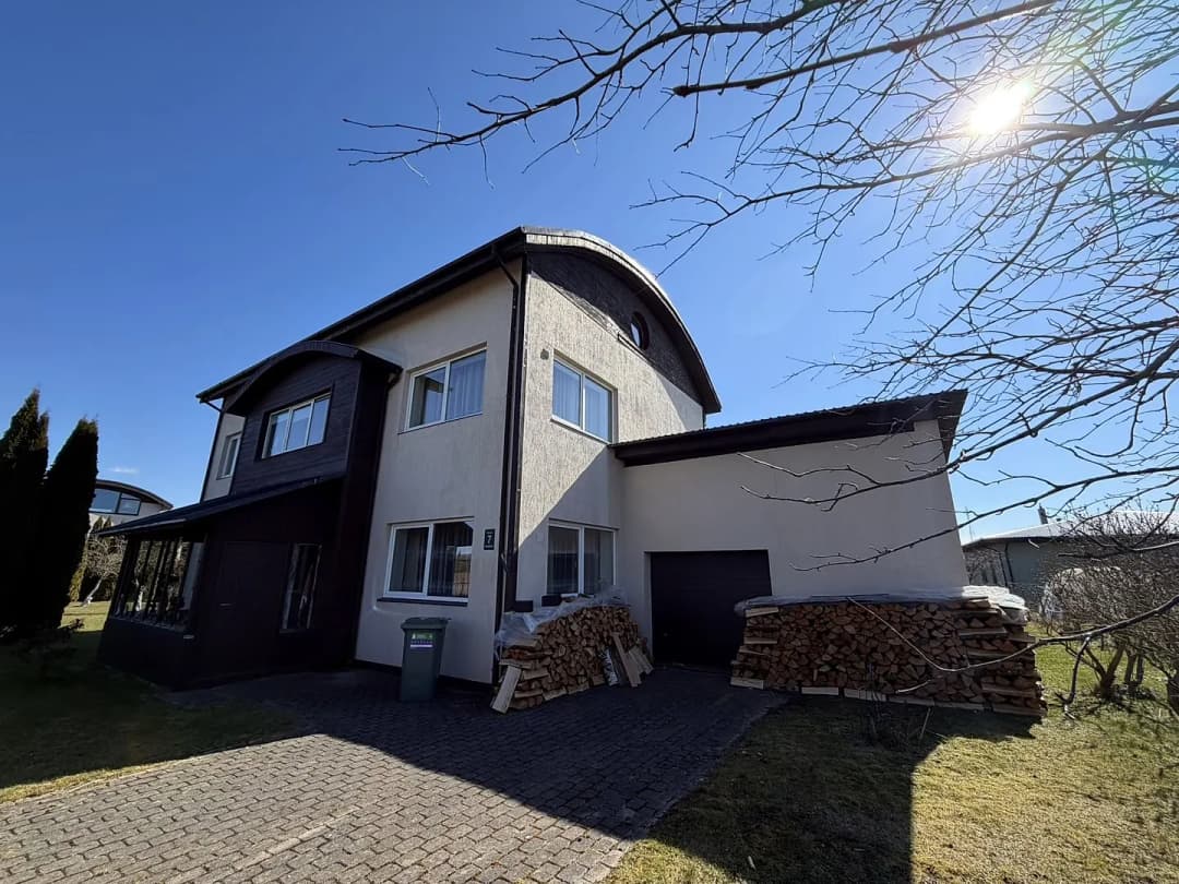 5-ist. Māja, 233㎡ - Ogres novads, Ikšķile — bilde 3