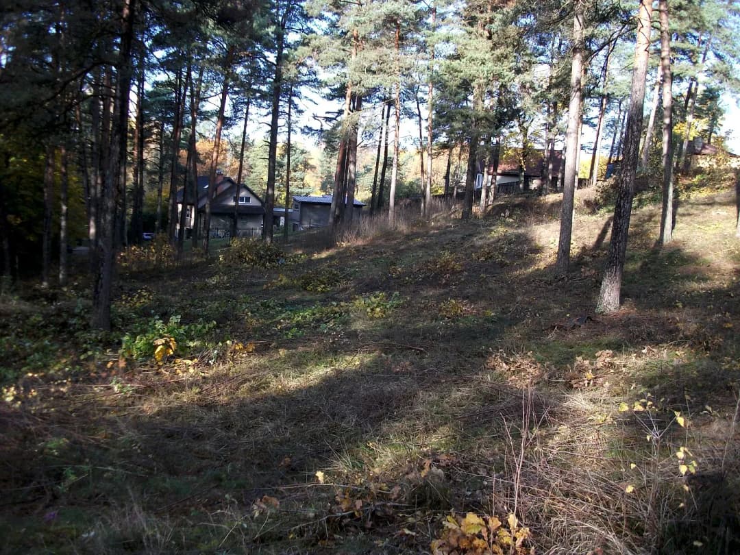 Zeme, 2087㎡ - Rīga, Jugla