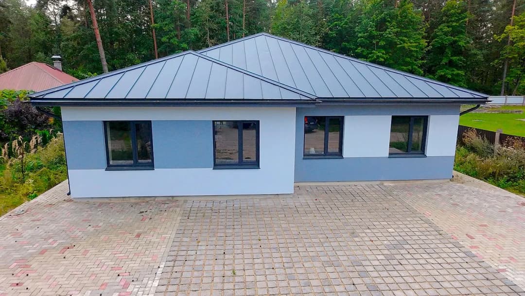4-ist. Māja, 95㎡ - Jēkabpils novads, Jēkabpils — bilde 4