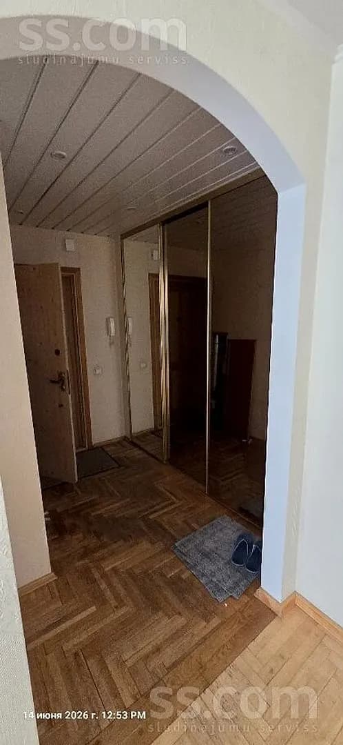 Trīsistabu dzīvoklis — Dzelzavas 84 — vēl bildes