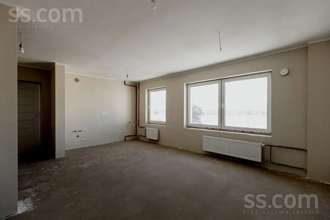 Divistabu dzīvoklis — Saules iela 21b 18