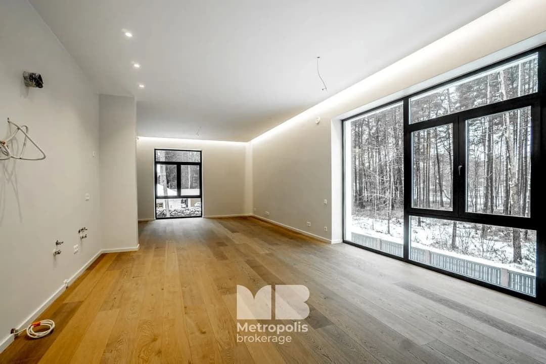 3-ist. Dzīvoklis, 115㎡ - Jūrmala, Dzintari — bilde 3