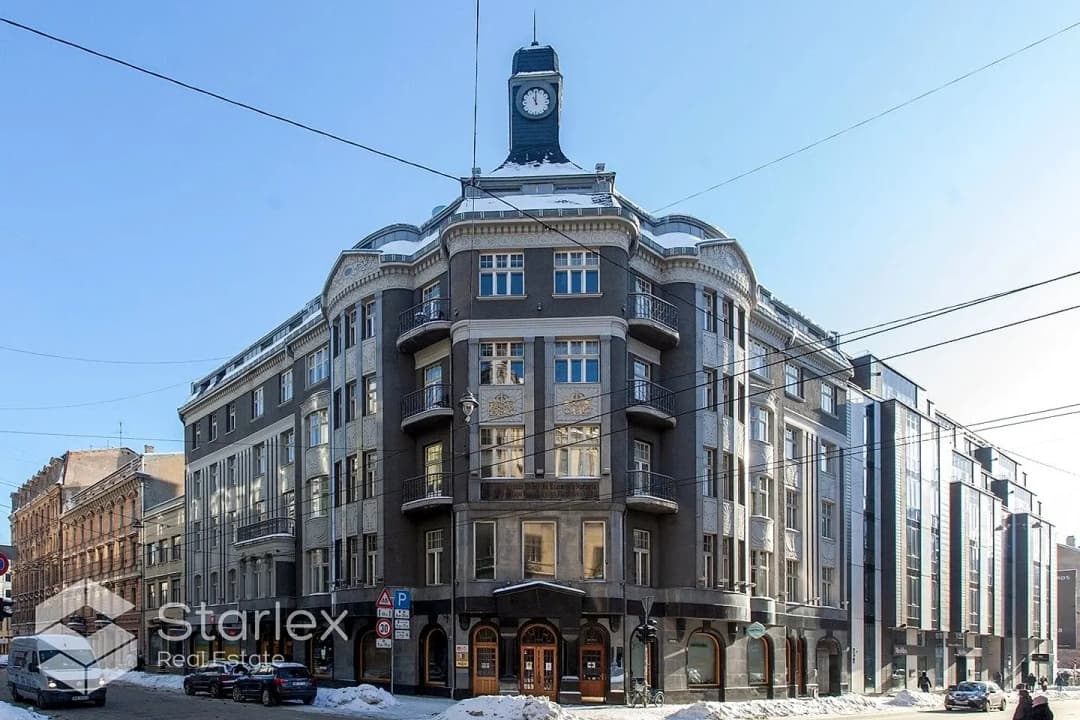 Telpas, 136㎡ - Rīga, Centrs