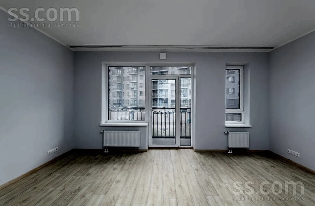 Vienistabas dzīvoklis — Stirnu 40b — bilde 2