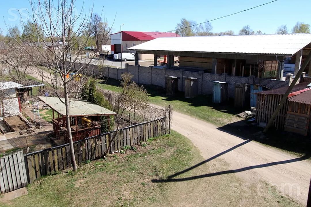 Divistabu dzīvoklis — Vaļņu 35 — bilde 4