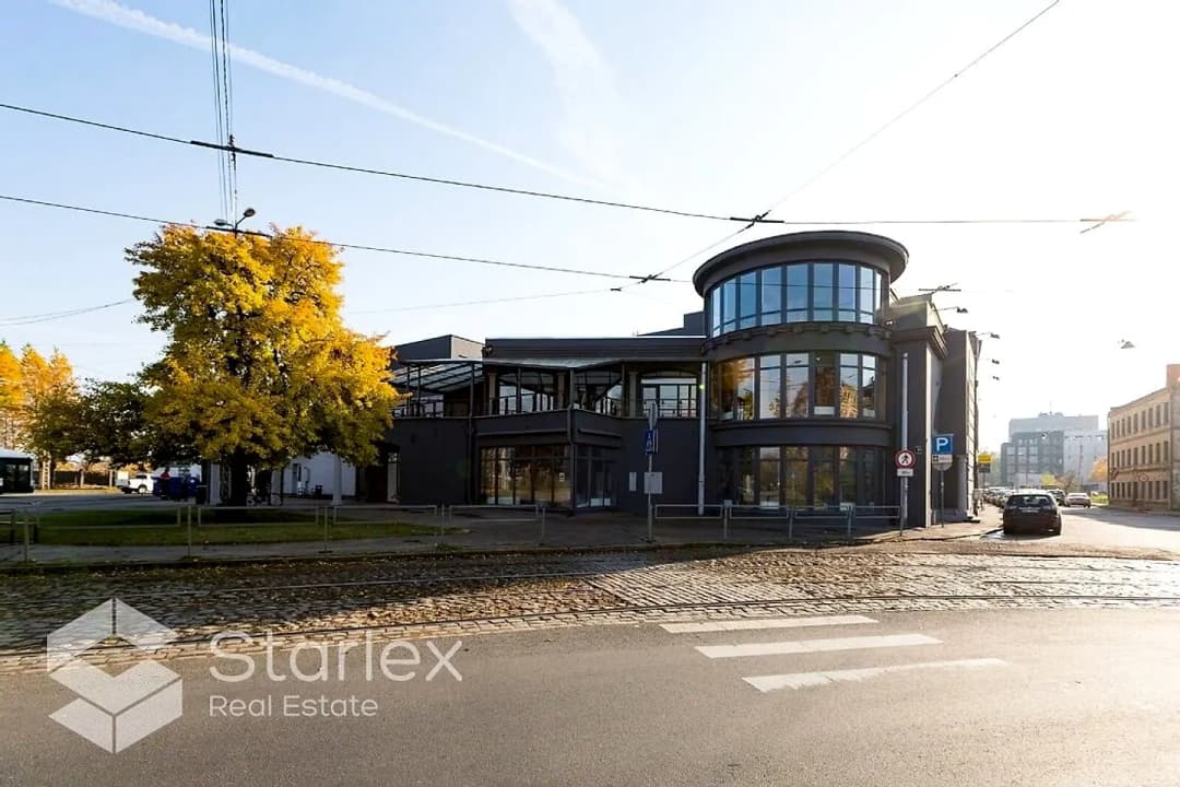 Telpas, 163㎡ - Rīga, Pētersala-Andrejsala