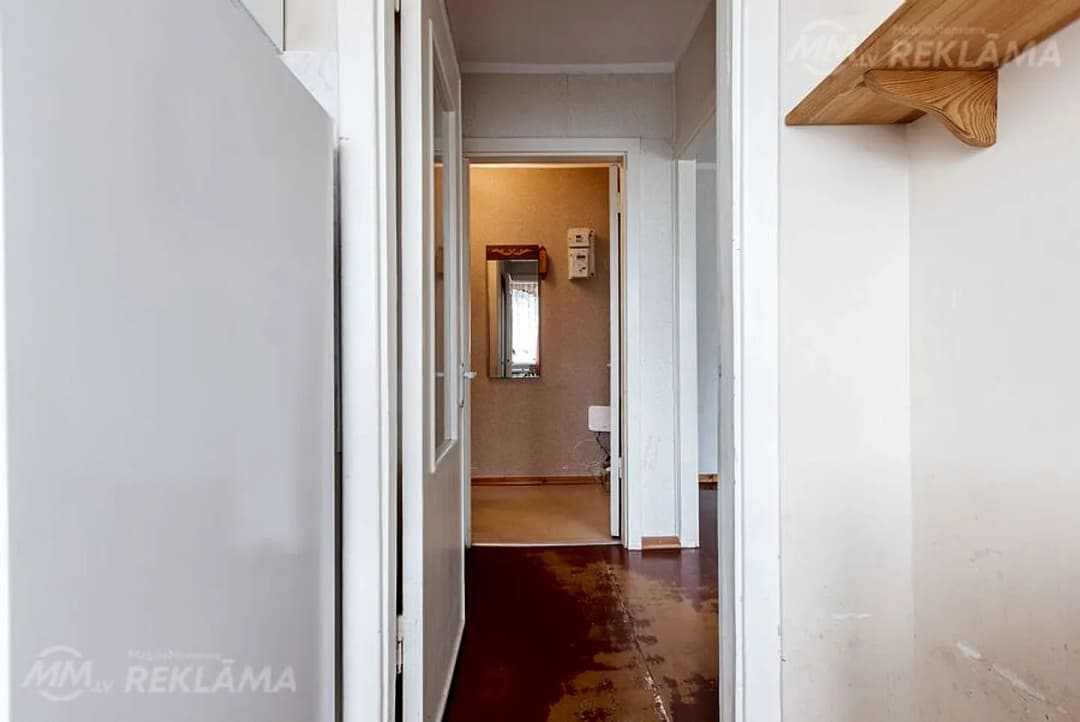 Dzīvoklis Rīgā, Teikā, 54 м², 3 ist., 5 stāvs. — bilde 3
