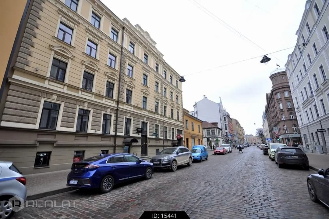 70-ist. Māja, 2386.00㎡ - Rīga, Centrs — bilde 3