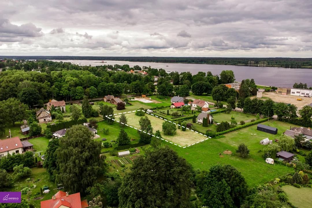Zeme, 2573㎡ - Ogres novads, Ikšķile — bilde 3