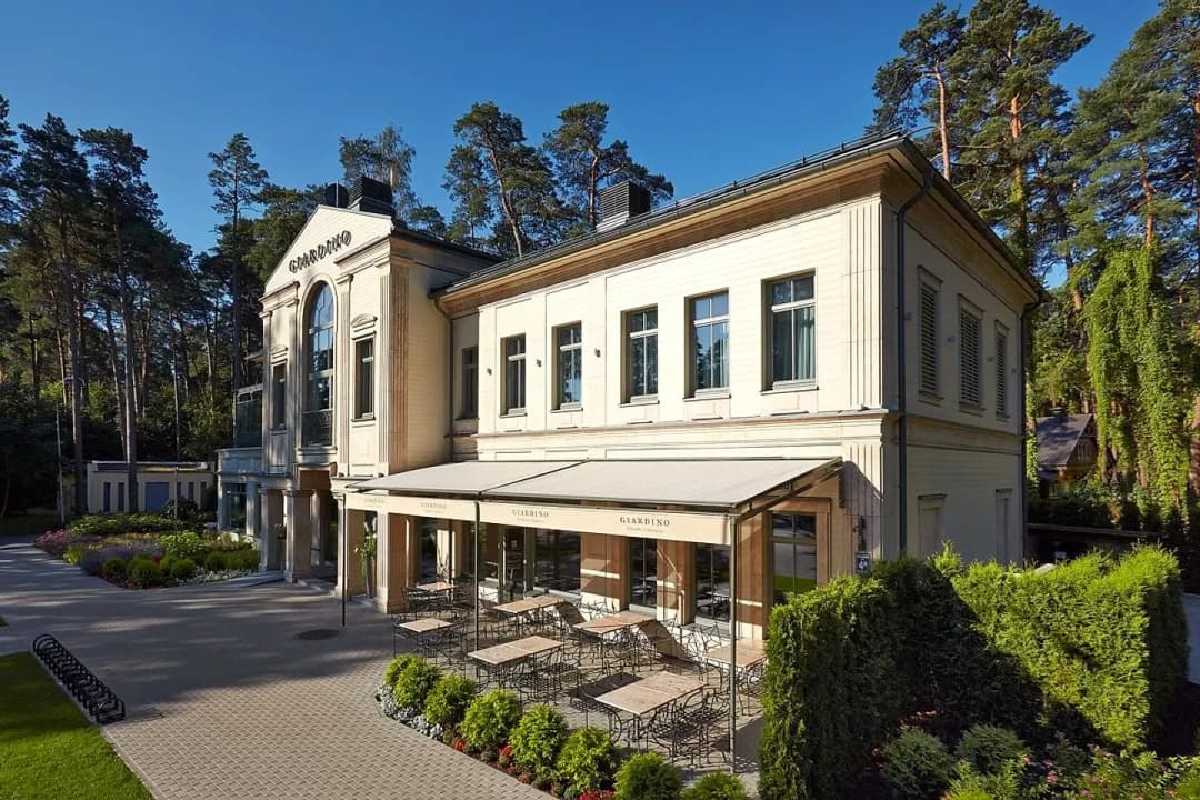 Telpas, 1000㎡ - Jūrmala, Dzintari — bilde 4