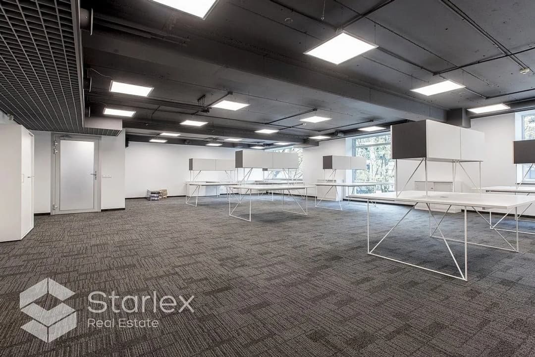 Telpas, 130㎡ - Rīga, Centrs — bilde 4