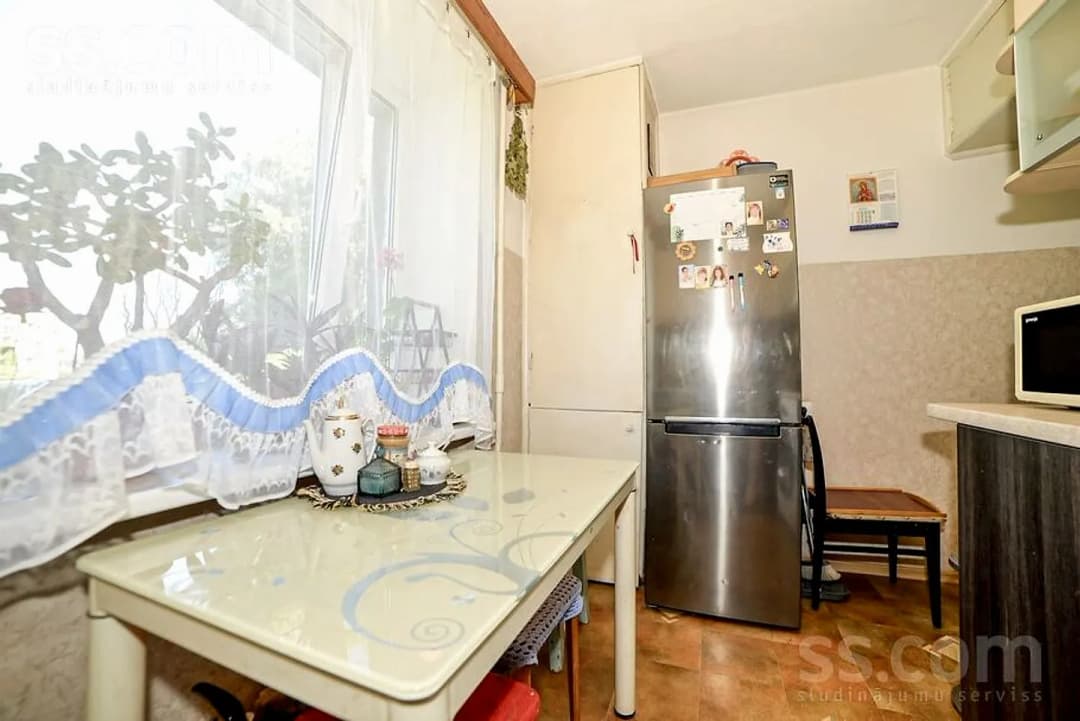 Trīsistabu dzīvoklis — Ieriķu 36 — bilde 4