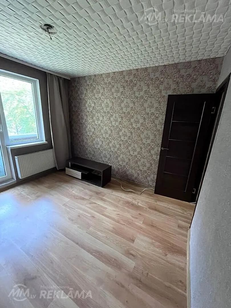 Dzīvoklis Rīgā, Pļavniekos, 63 м², 3 ist., 2 stāvs. — bilde 3