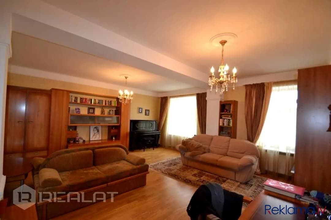 Piecistabu dzīvoklis — Elizabetes iela 8, Rīga (Centrs) — bilde 4