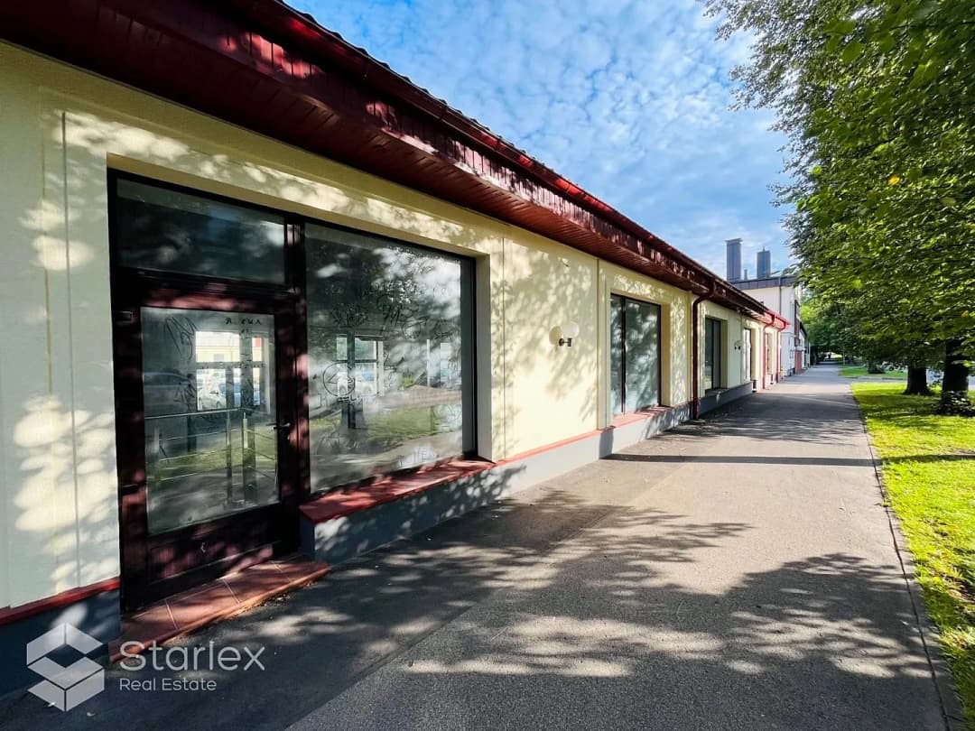 Telpas, 330㎡ - Rīga, Pētersala-Andrejsala