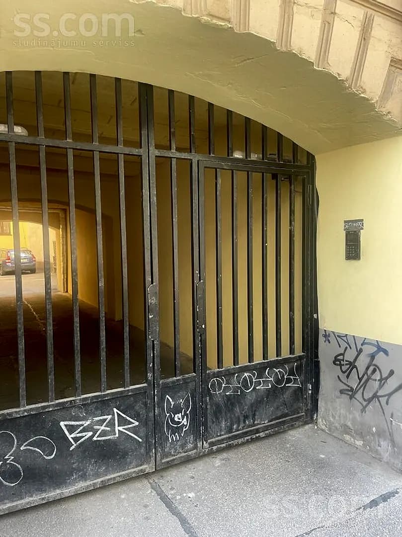 Divistabu dzīvoklis — Birznieka-Upīša 20b — bilde 2