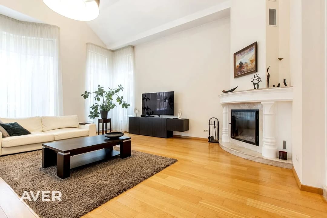 5-ist. Māja, 244㎡ - Rīga, Mežaparks — bilde 4